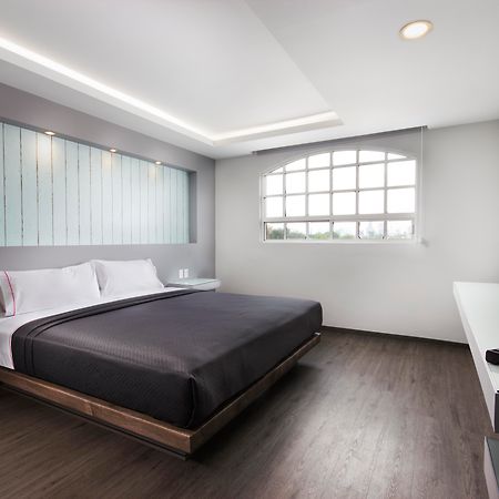 Hotel Mx Congreso 멕시코 시 외부 사진