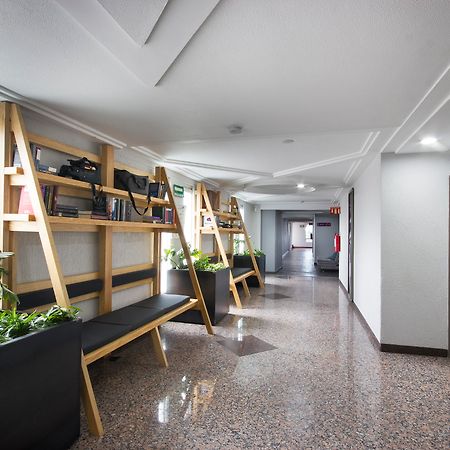 Hotel Mx Congreso 멕시코 시 외부 사진