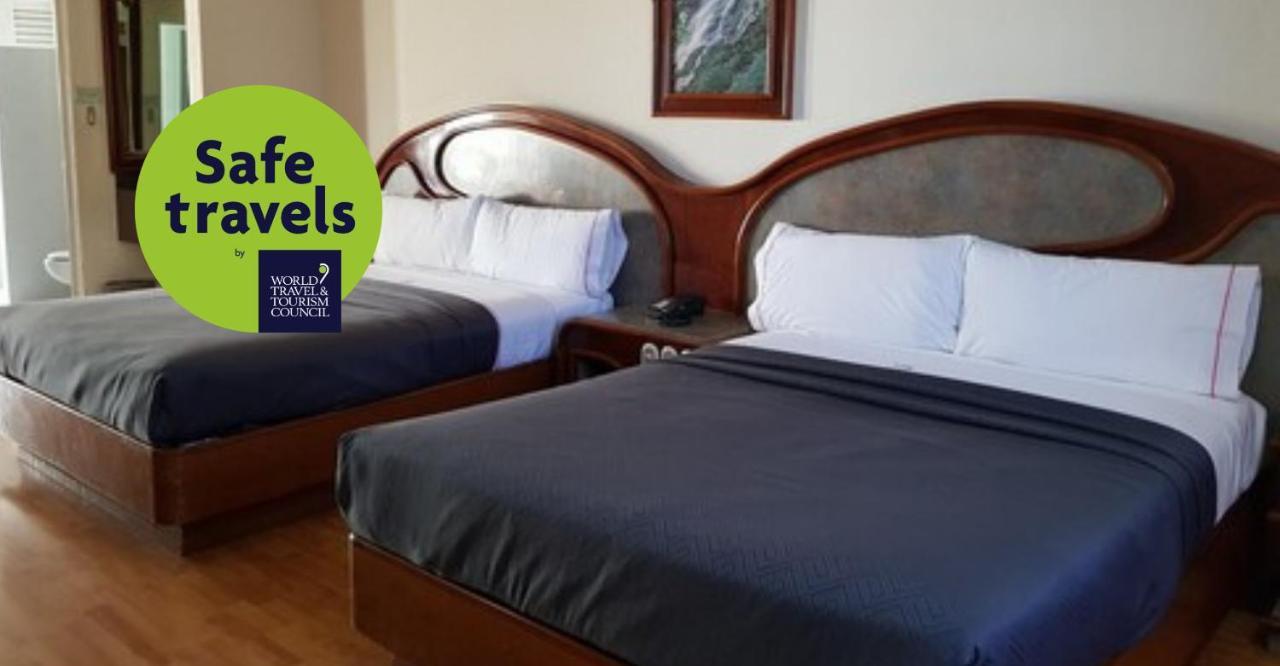 Hotel Mx Congreso 멕시코 시 외부 사진