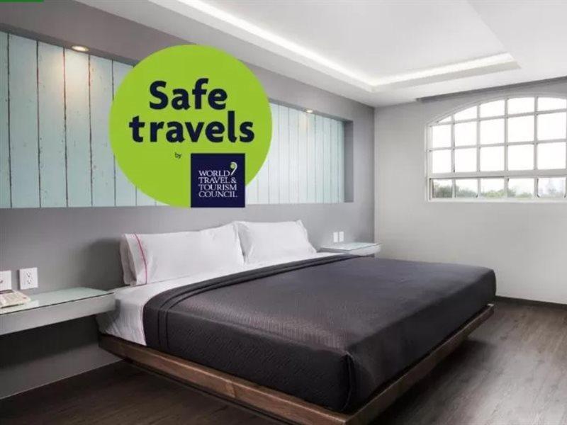 Hotel Mx Congreso 멕시코 시 외부 사진