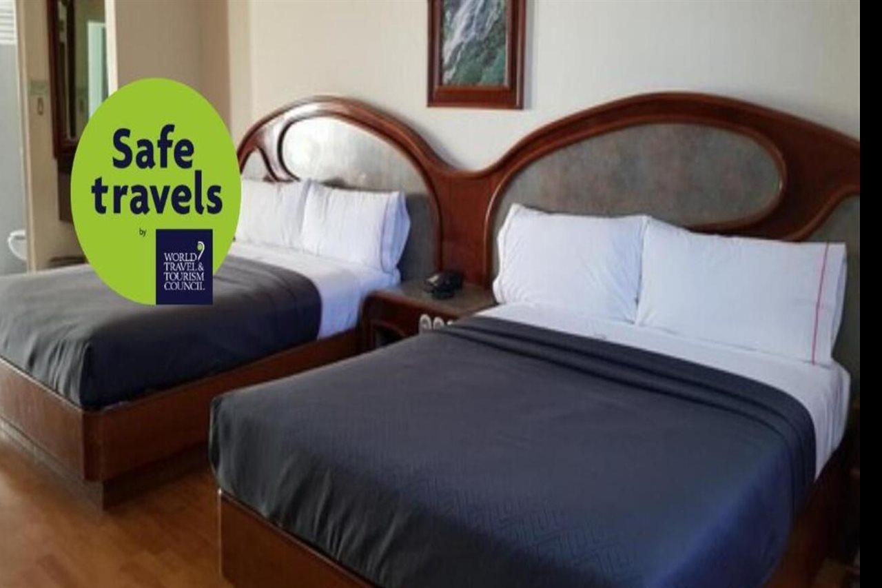Hotel Mx Congreso 멕시코 시 외부 사진