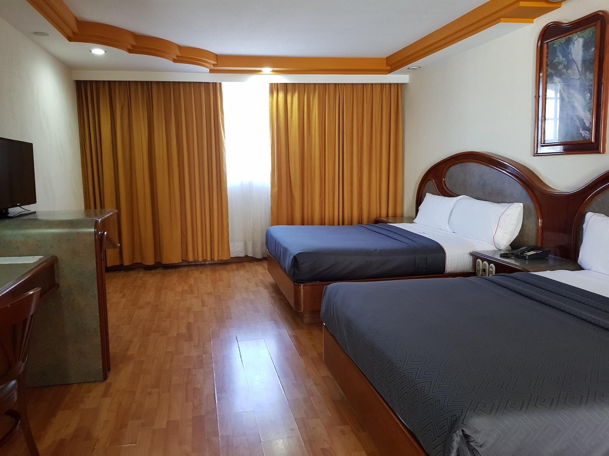 Hotel Mx Congreso 멕시코 시 외부 사진