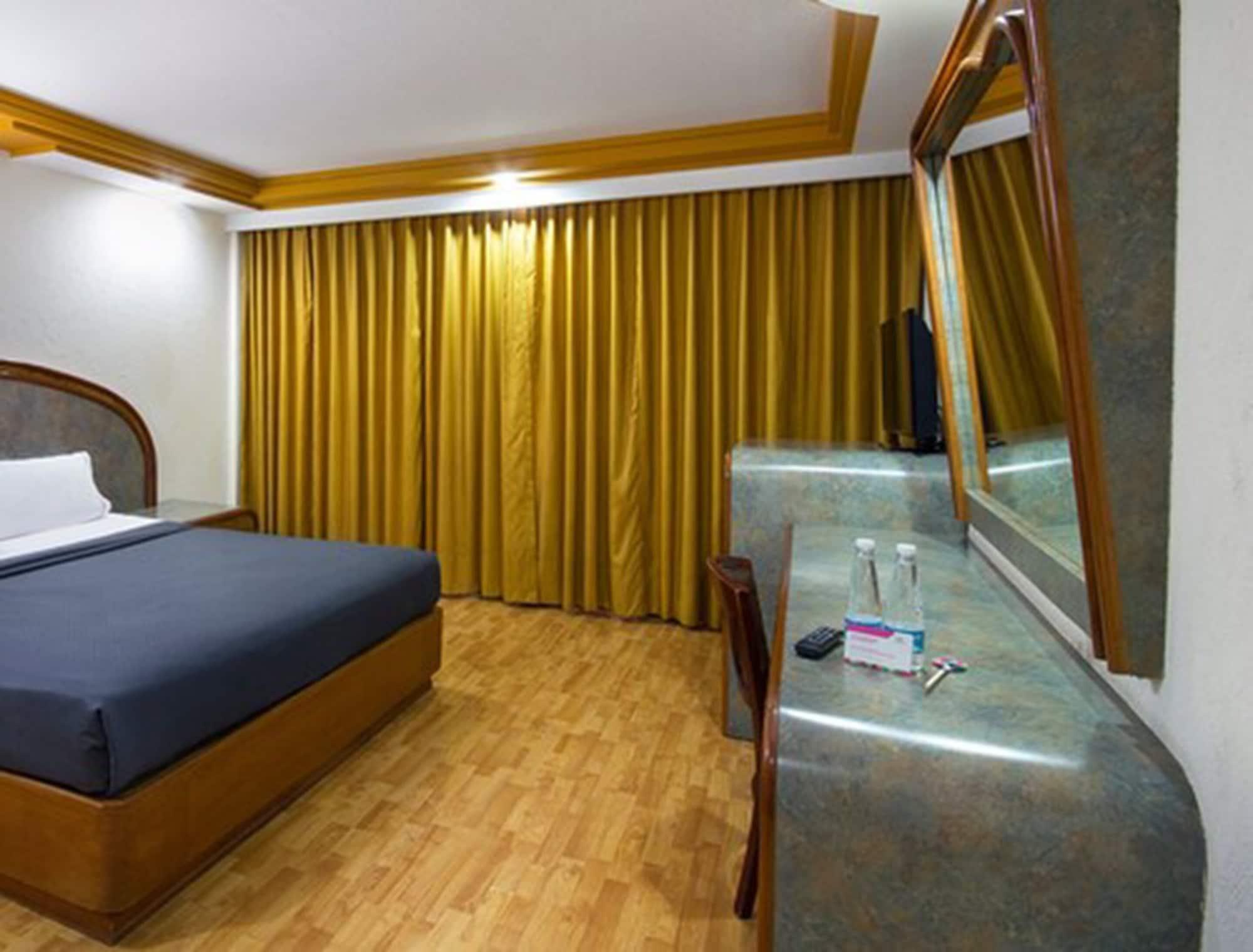 Hotel Mx Congreso 멕시코 시 외부 사진
