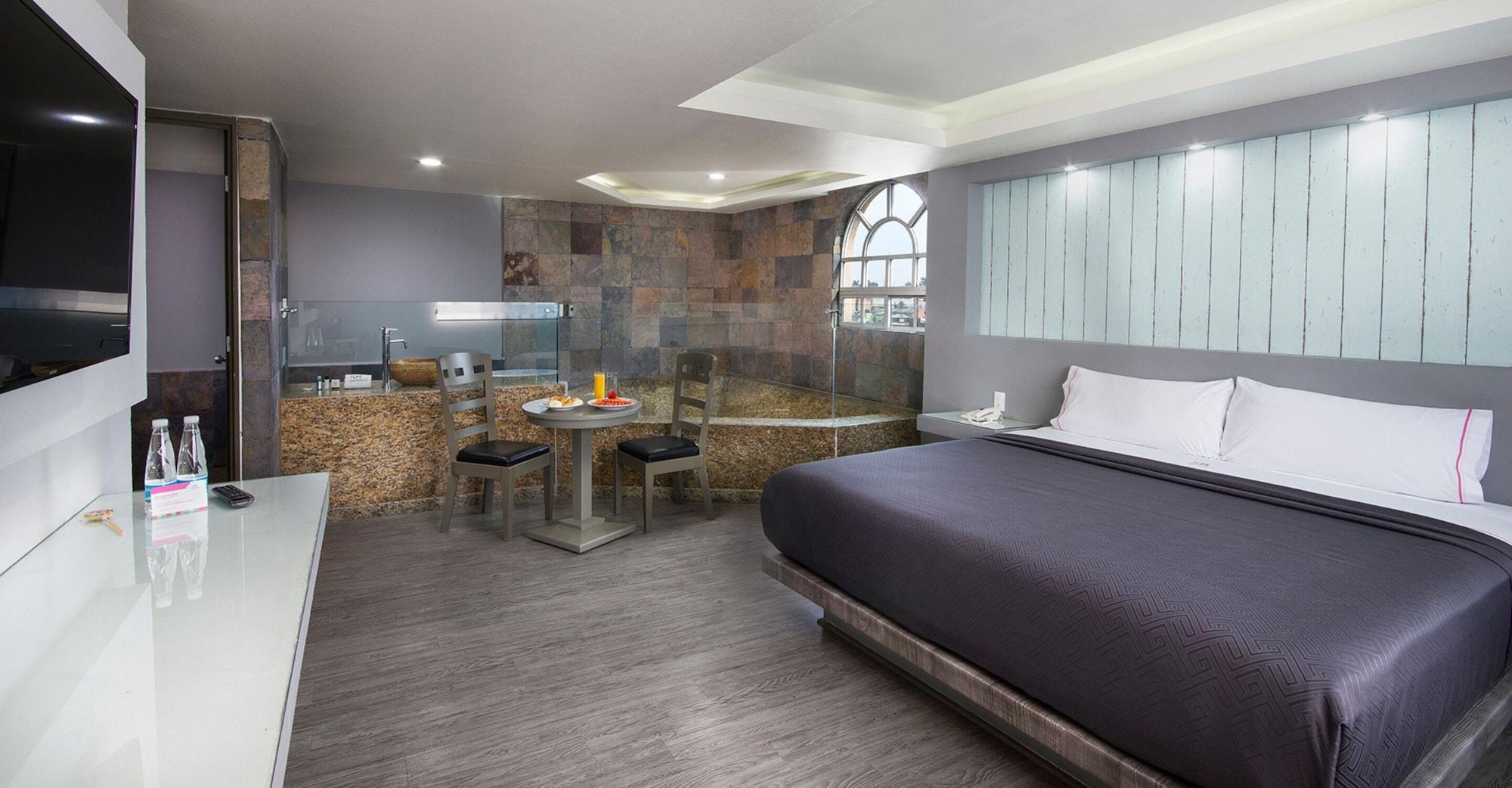 Hotel Mx Congreso 멕시코 시 외부 사진