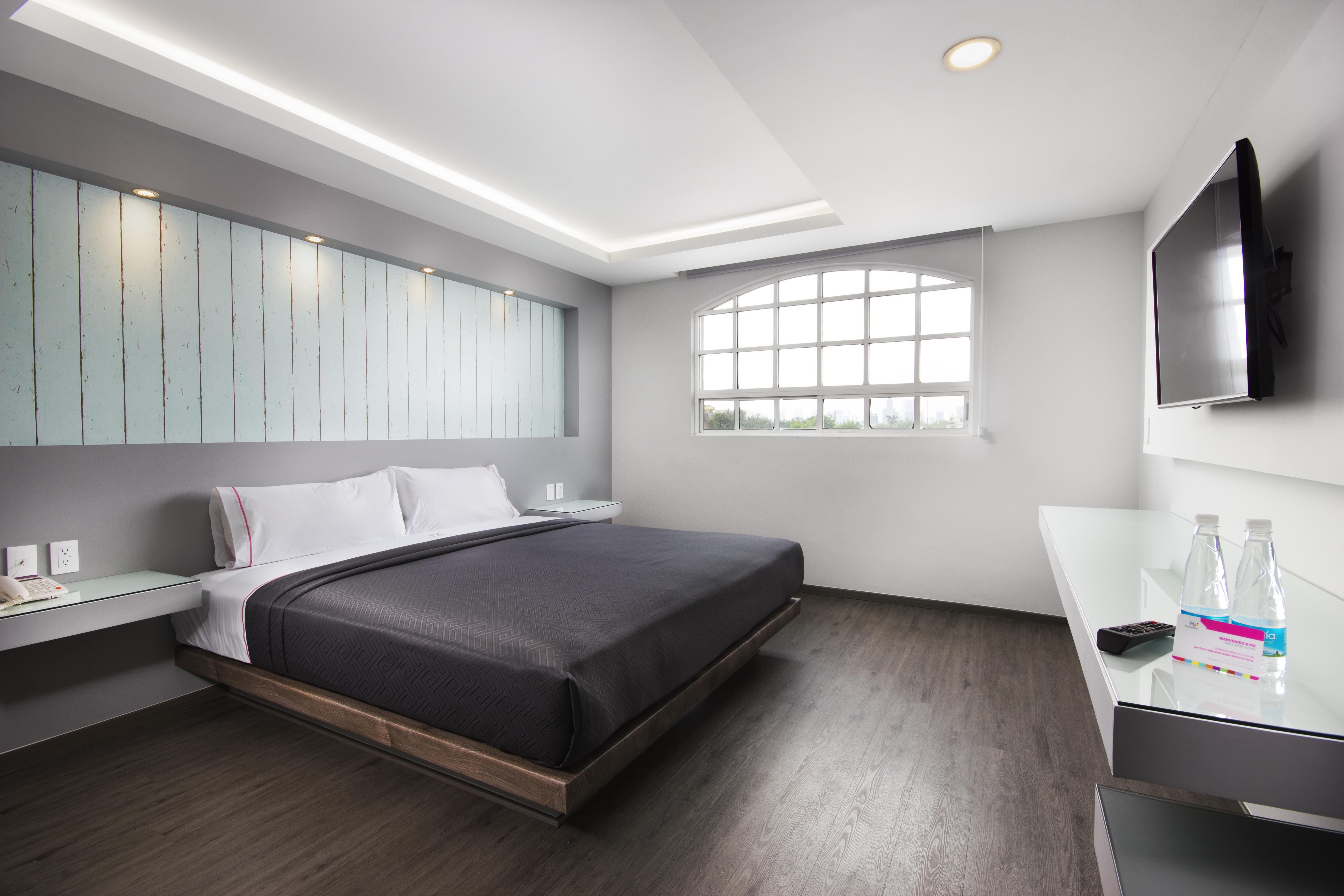 Hotel Mx Congreso 멕시코 시 외부 사진