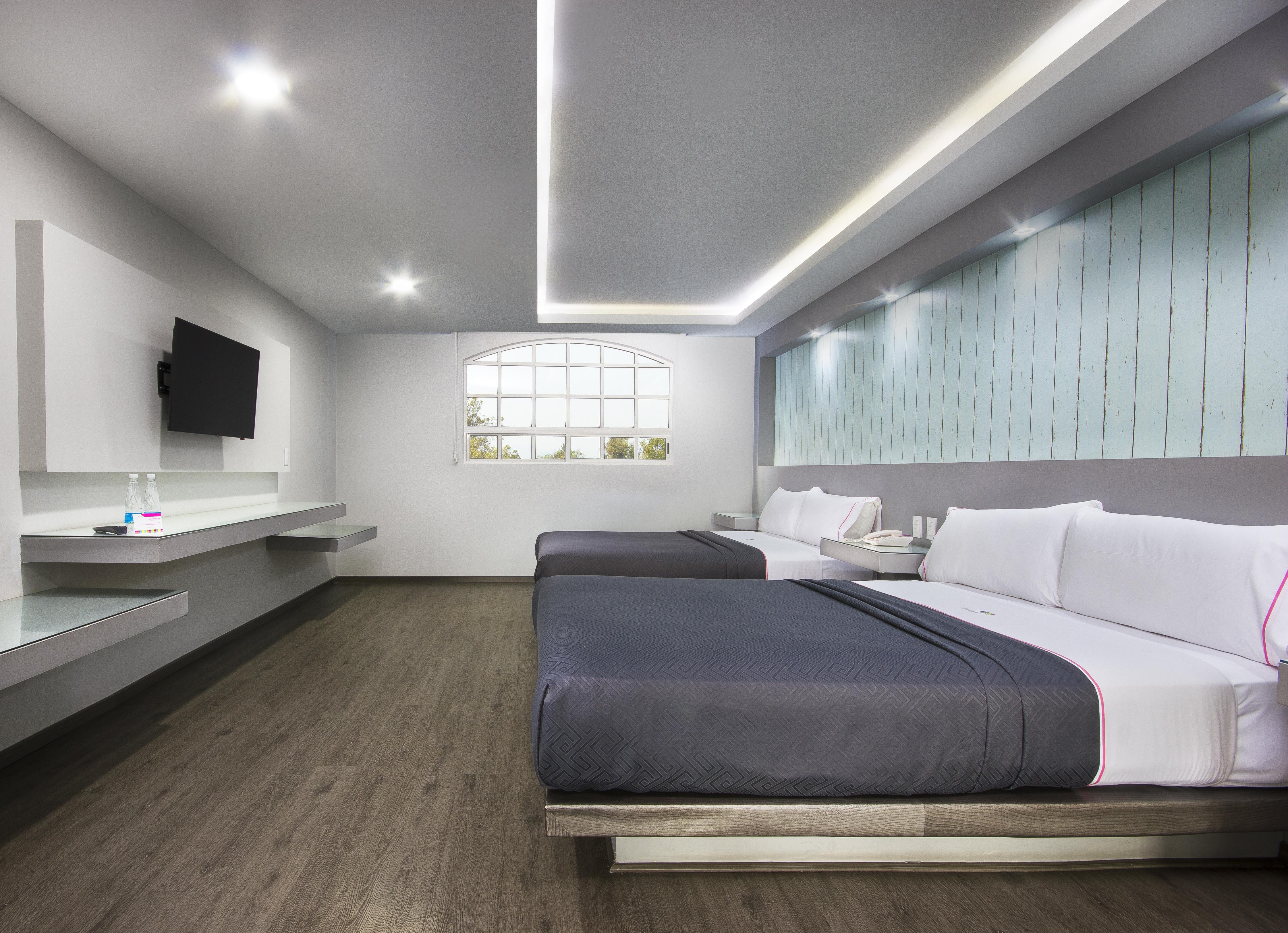 Hotel Mx Congreso 멕시코 시 외부 사진