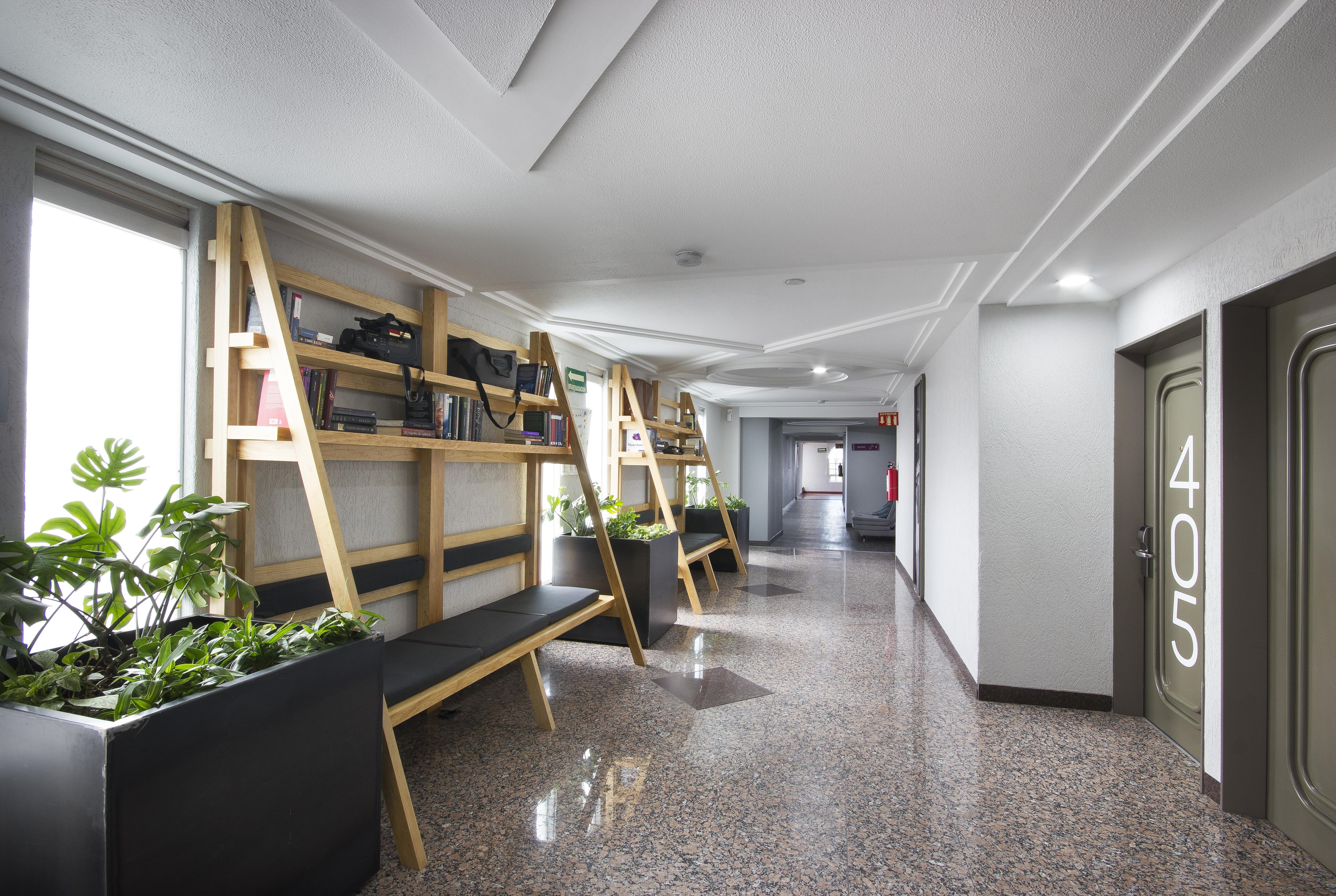 Hotel Mx Congreso 멕시코 시 외부 사진