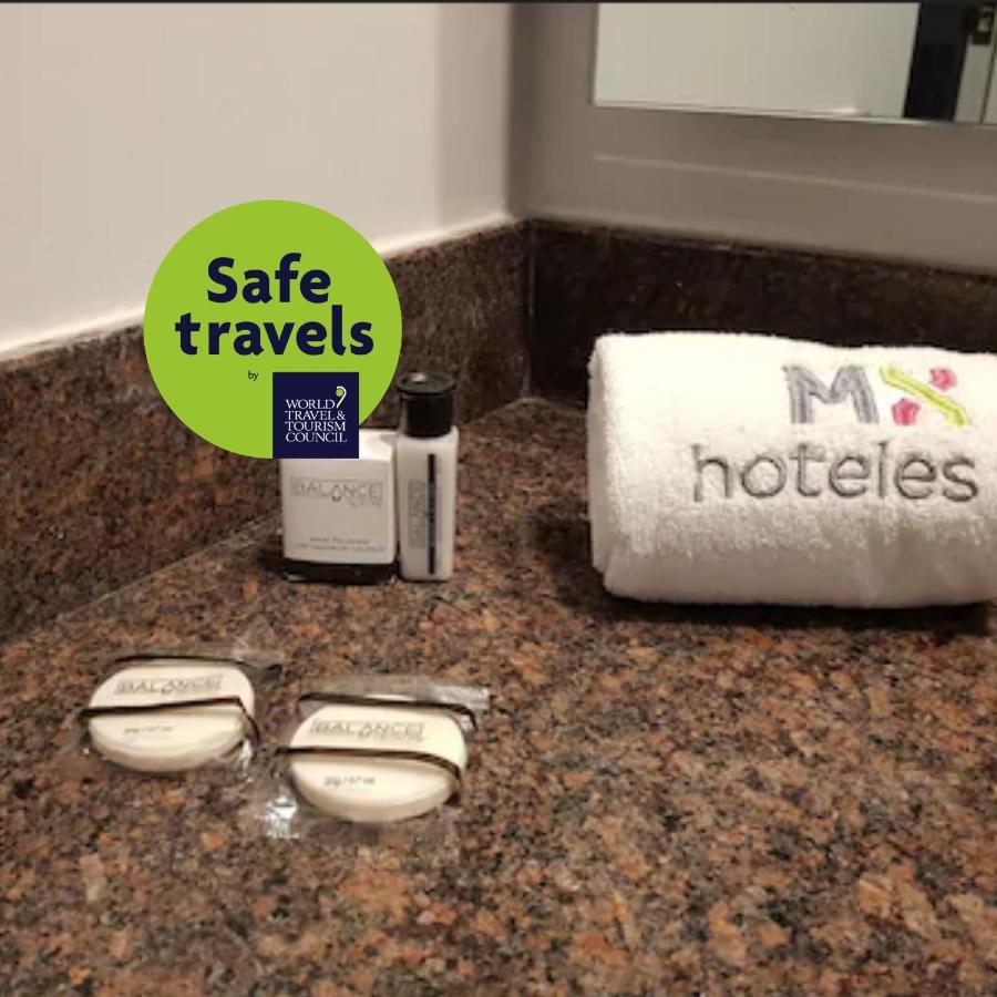 Hotel Mx Congreso 멕시코 시 외부 사진