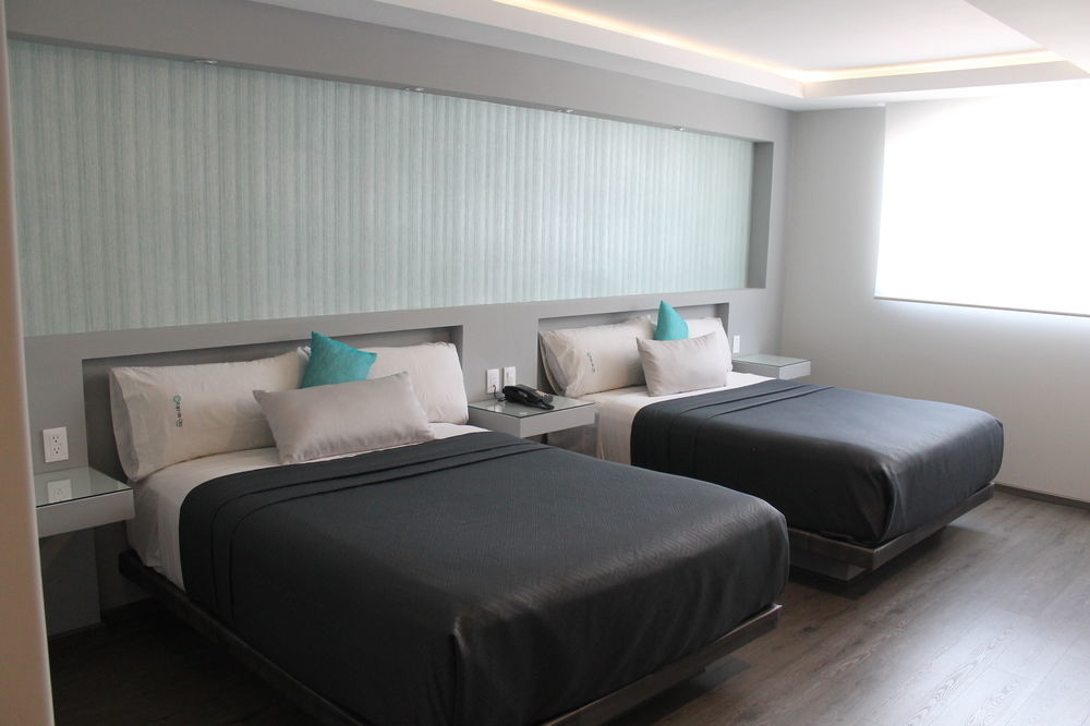 Hotel Mx Congreso 멕시코 시 외부 사진