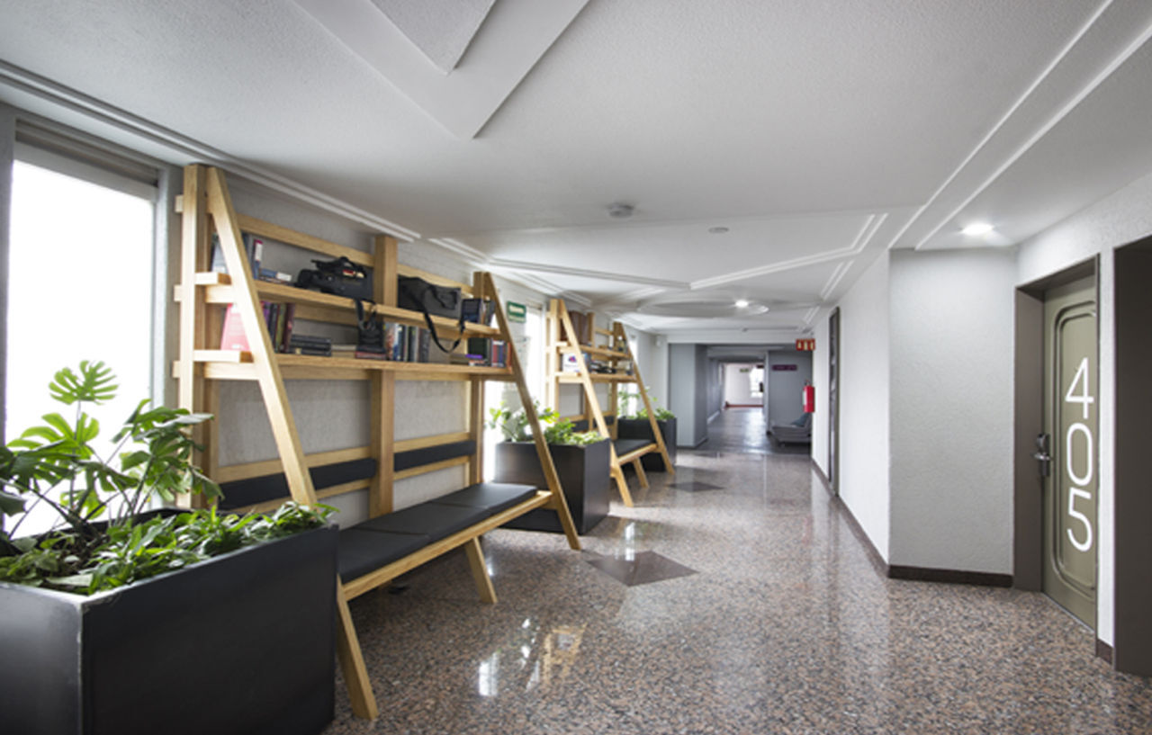 Hotel Mx Congreso 멕시코 시 외부 사진